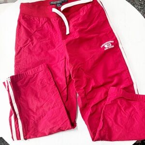 Abercrombie & Fitch vintage Y2K track pants